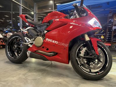 2016 DUCATI 1299 PANIGALE
