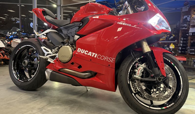 2016 DUCATI 1299 PANIGALE